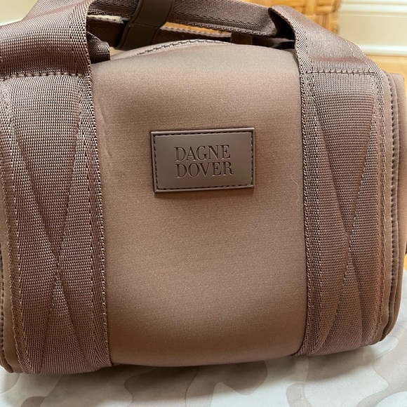 Dagne Dover Landon Carryall Extra Small in Dune - Picture 11 of 14